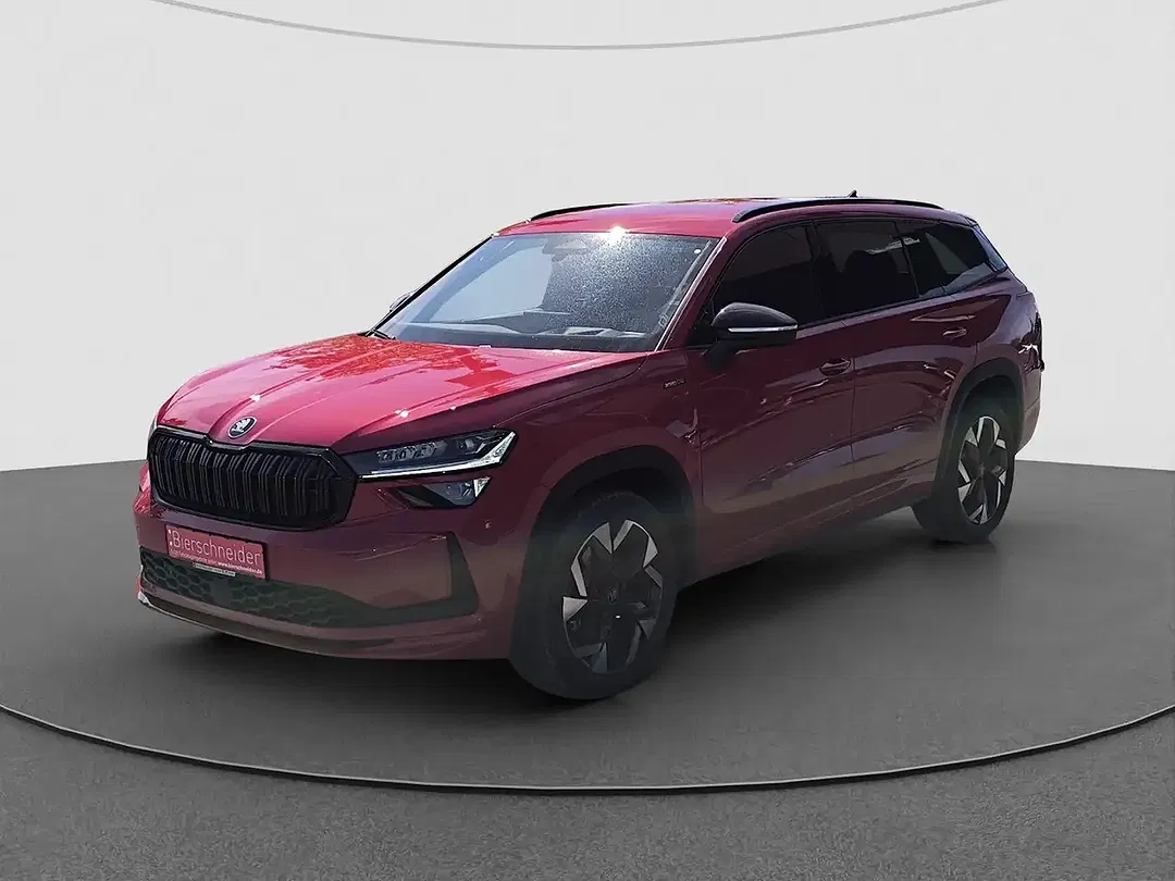 Skoda Kodiaq - Thumbnail 2