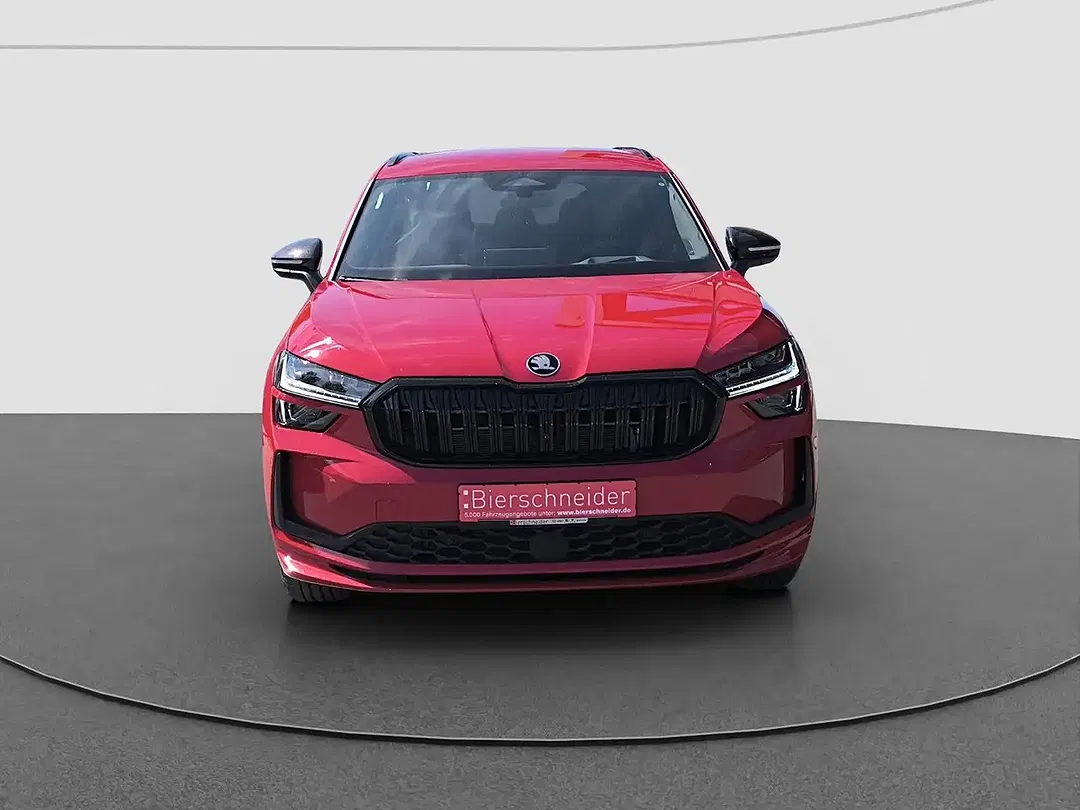 Skoda Kodiaq - Thumbnail 5