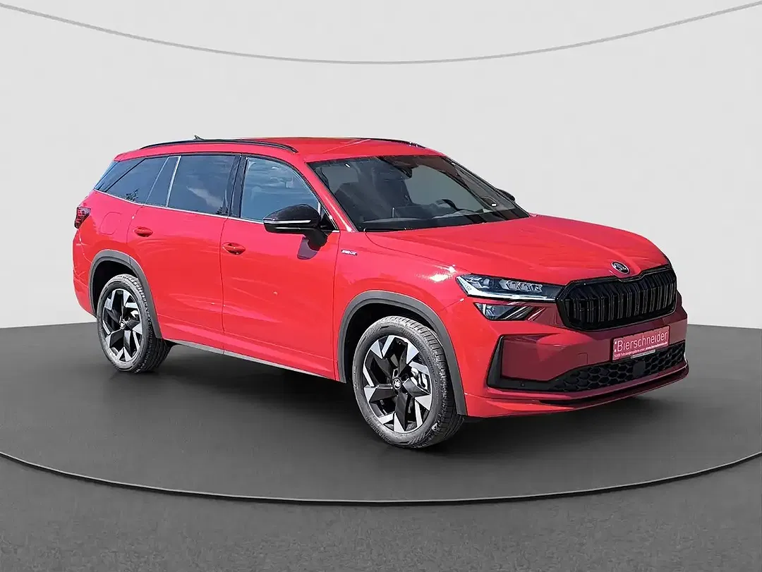 Skoda Kodiaq - Thumbnail 6