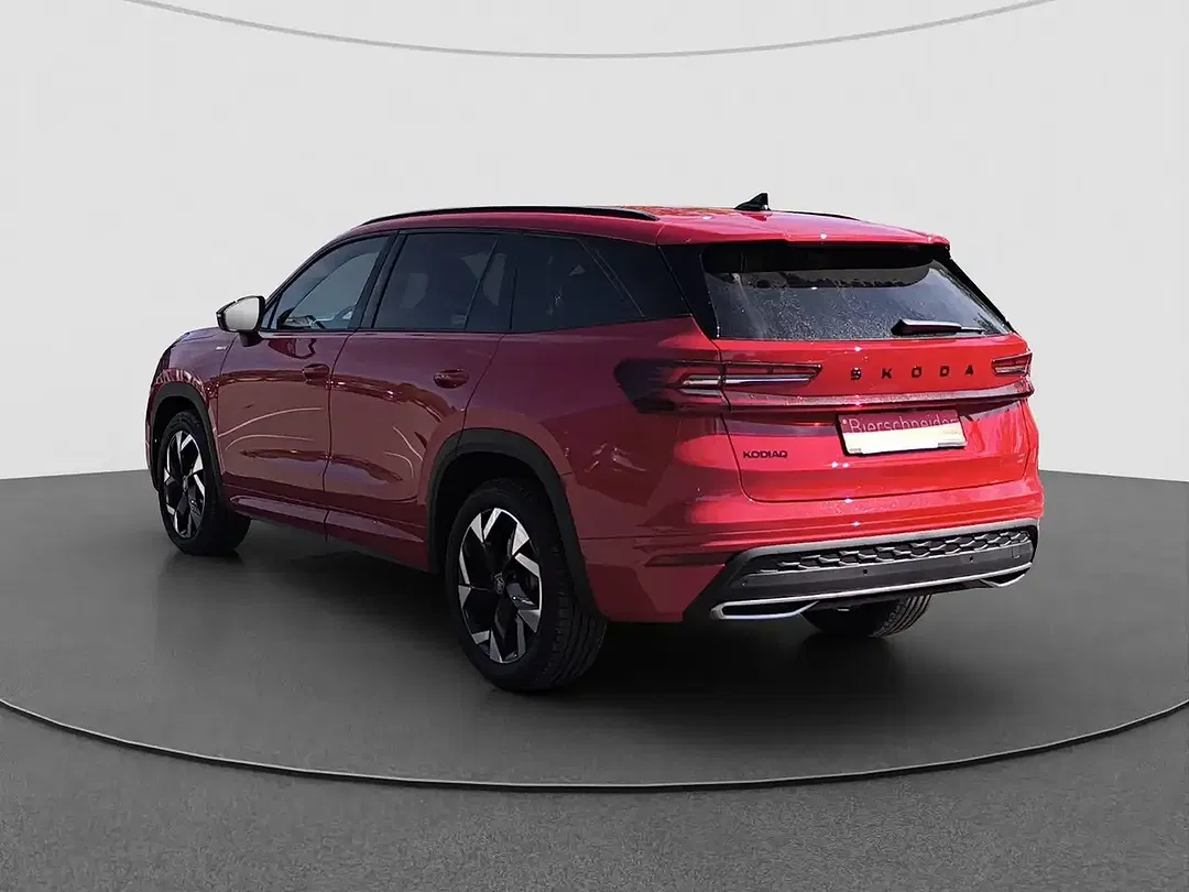 Skoda Kodiaq - Thumbnail 8