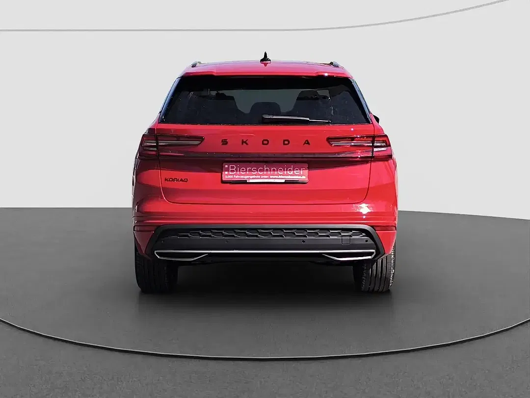 Skoda Kodiaq - Thumbnail 9