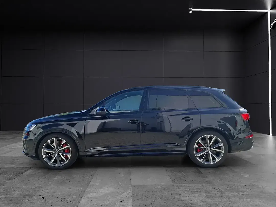 Audi SQ7 4.0 TFSI competition Matrix LED plus