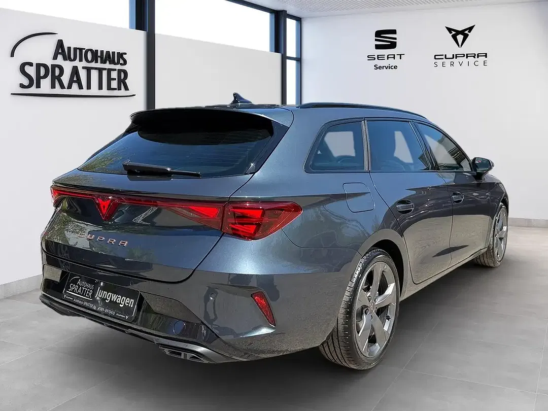CUPRA Leon - Thumbnail 20