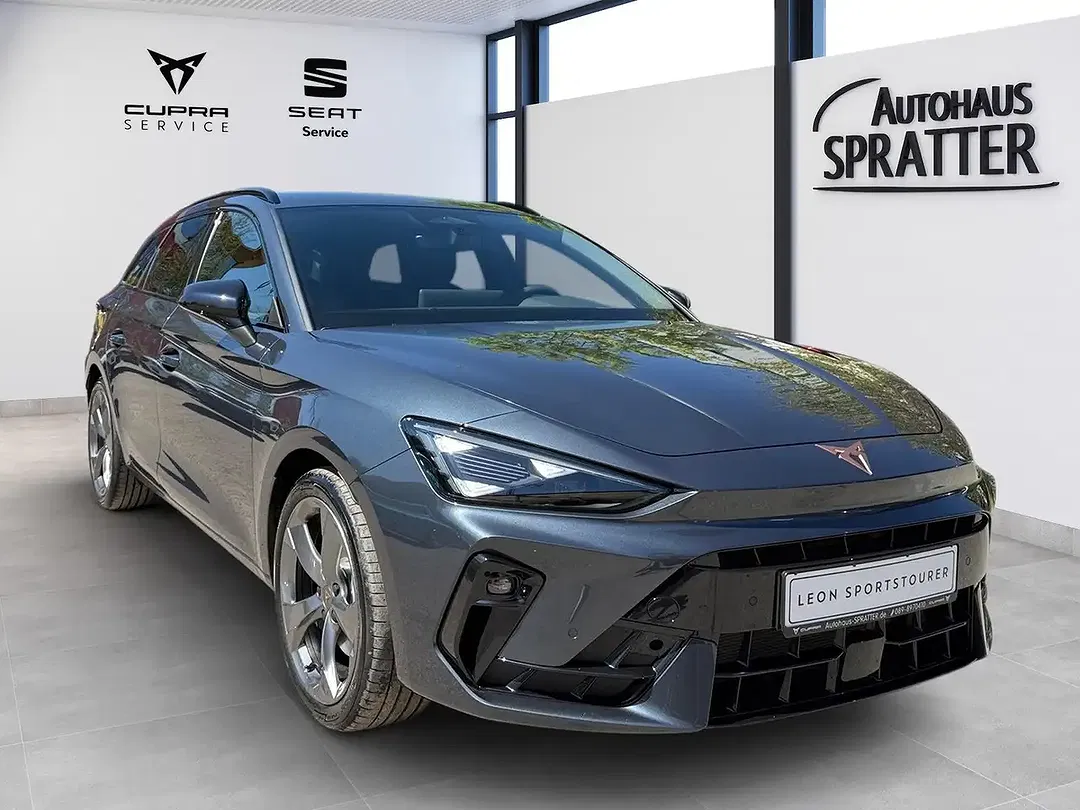 CUPRA Leon - Thumbnail 24