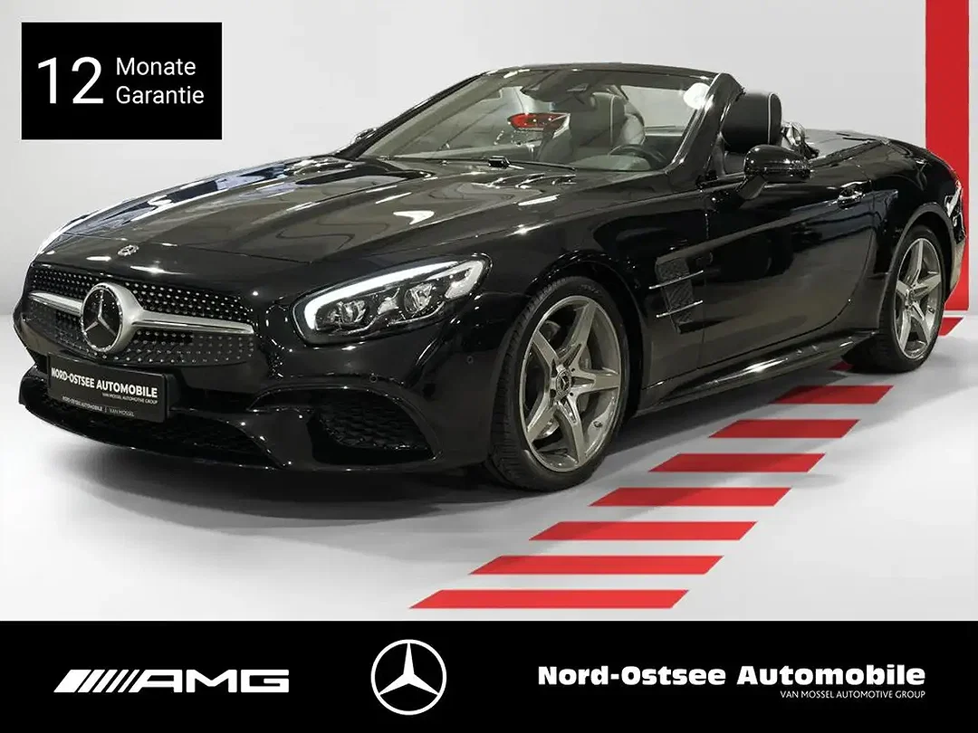 Mercedes-Benz SL 500 - Afbeelding 1