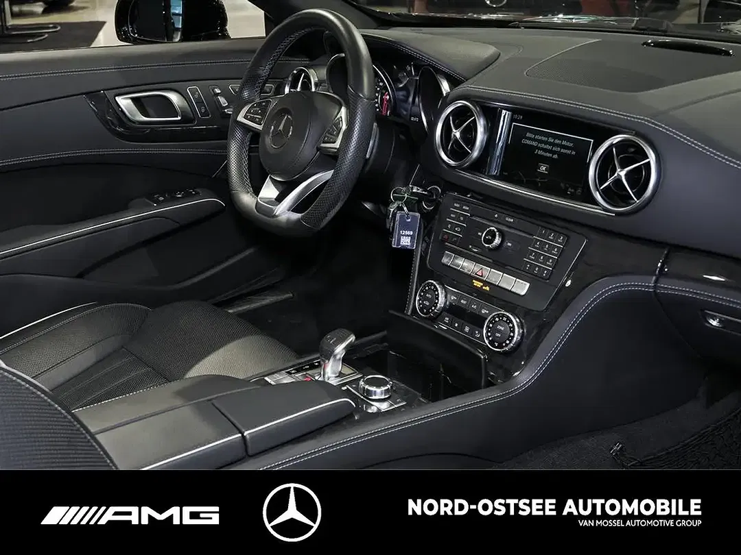 Mercedes-Benz SL 500 - Thumbnail 10