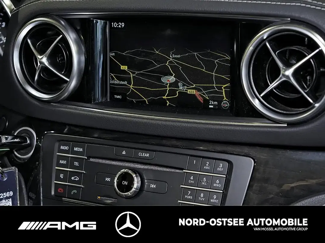 Mercedes-Benz SL 500 - Thumbnail 11