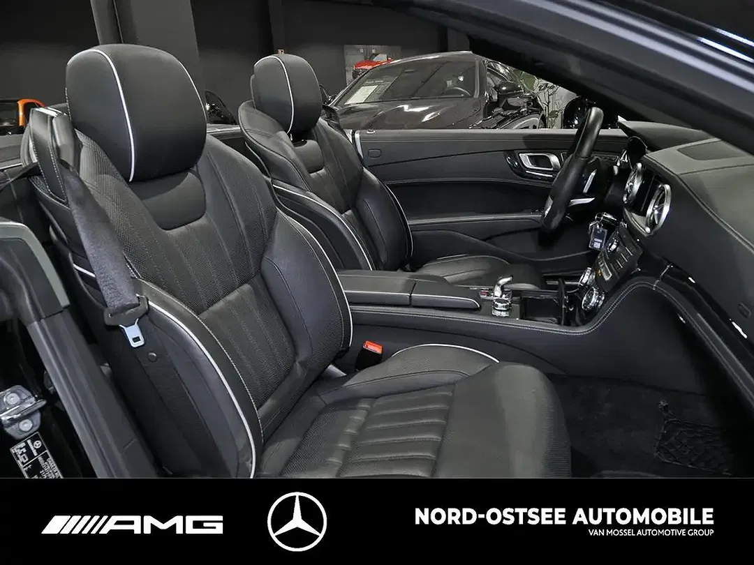 Mercedes-Benz SL 500 - Thumbnail 14