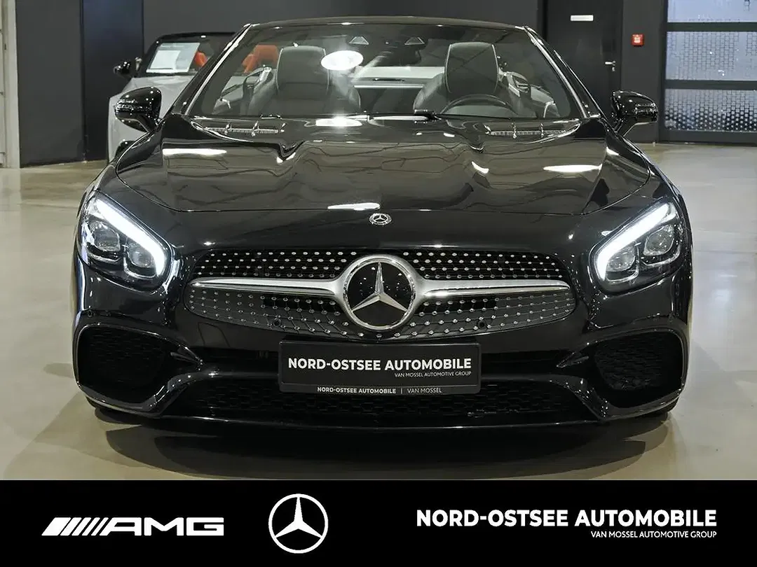 Mercedes-Benz SL 500 - Thumbnail 2