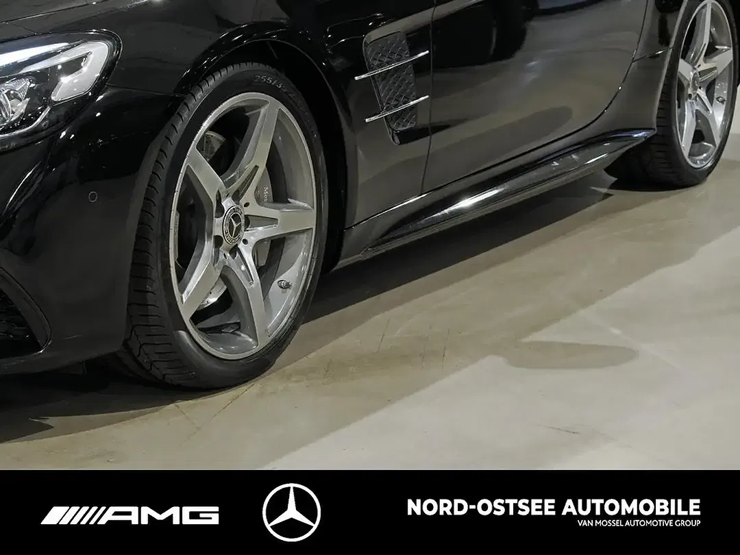 Mercedes-Benz SL 500 - Thumbnail 5
