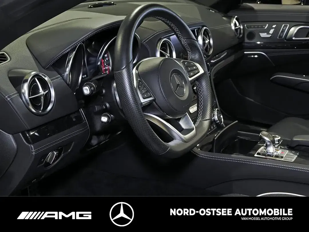 Mercedes-Benz SL 500 - Thumbnail 8