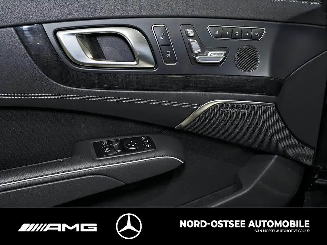 Mercedes-Benz SL 500 - Thumbnail 9