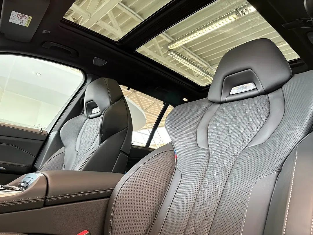 BMW X5 - Thumbnail 7