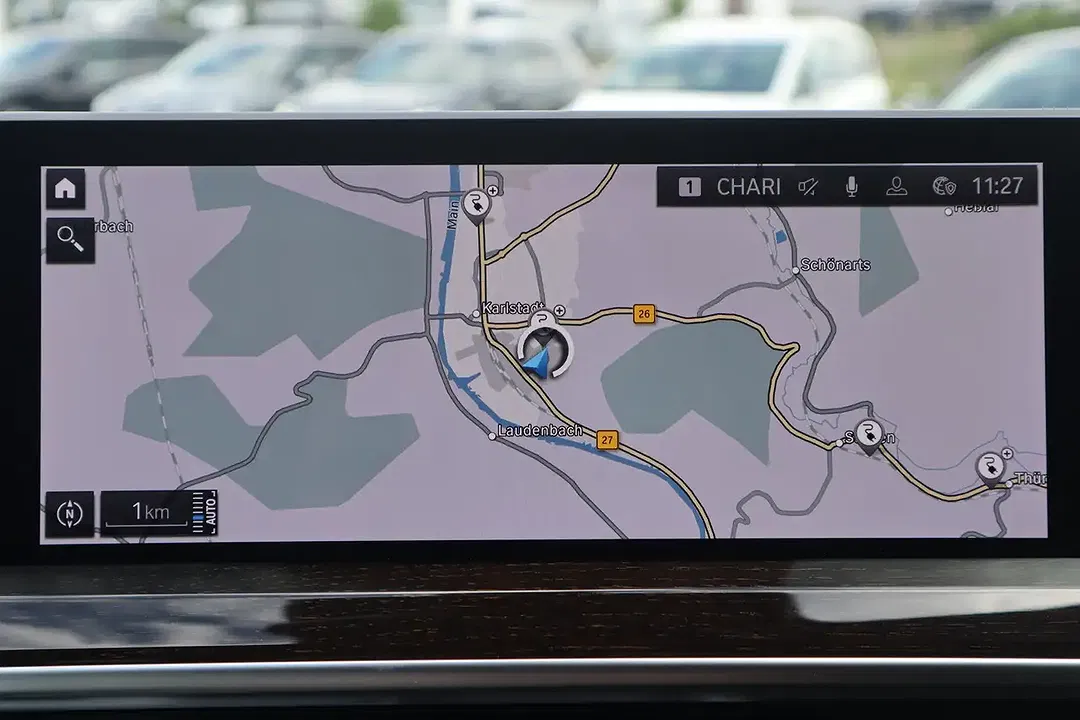 BMW X3 - Thumbnail 10