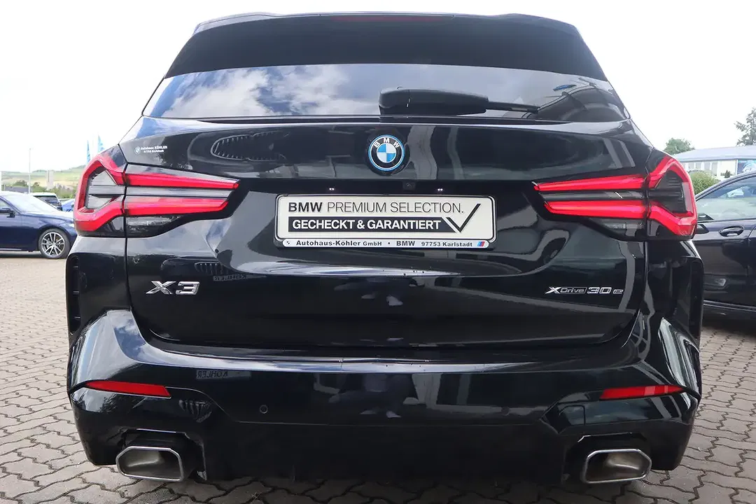 BMW X3 - Thumbnail 4