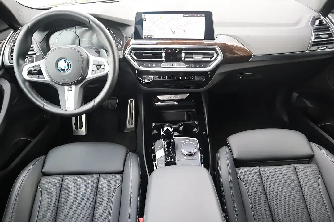 BMW X3 - Thumbnail 7