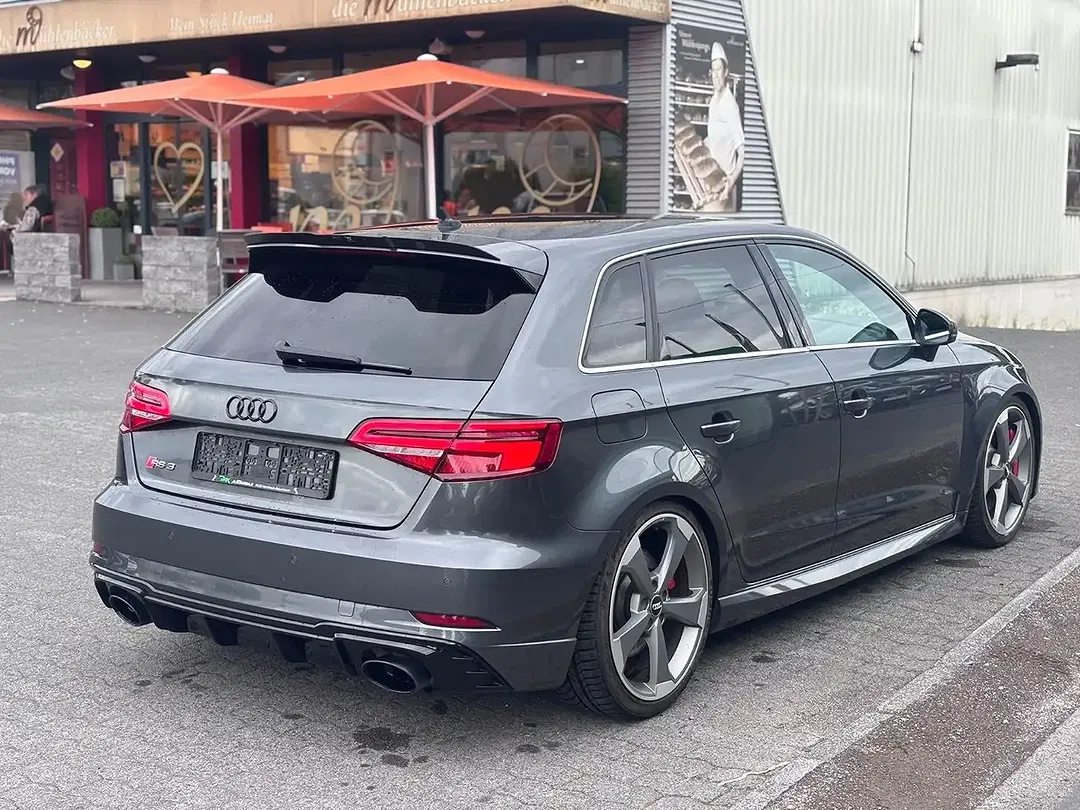 Audi RS3 - Thumbnail 11