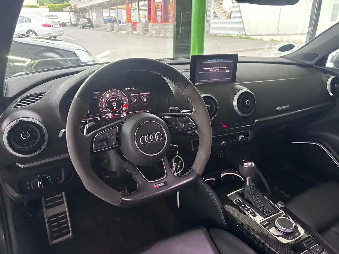 Audi RS3 - Thumbnail 12