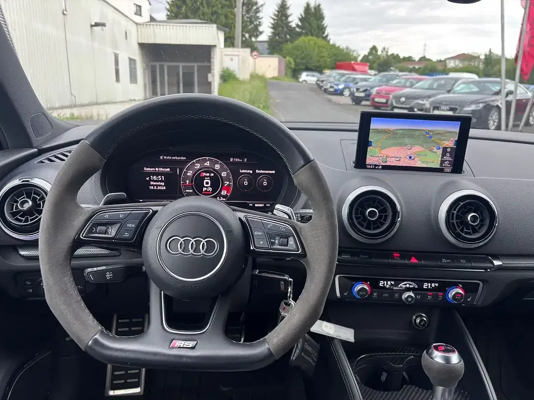 Audi RS3 - Thumbnail 14
