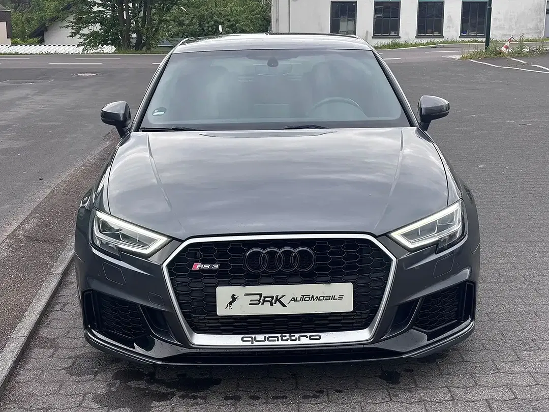 Audi RS3 - Thumbnail 2