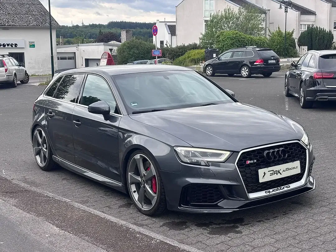 Audi RS3 - Thumbnail 4