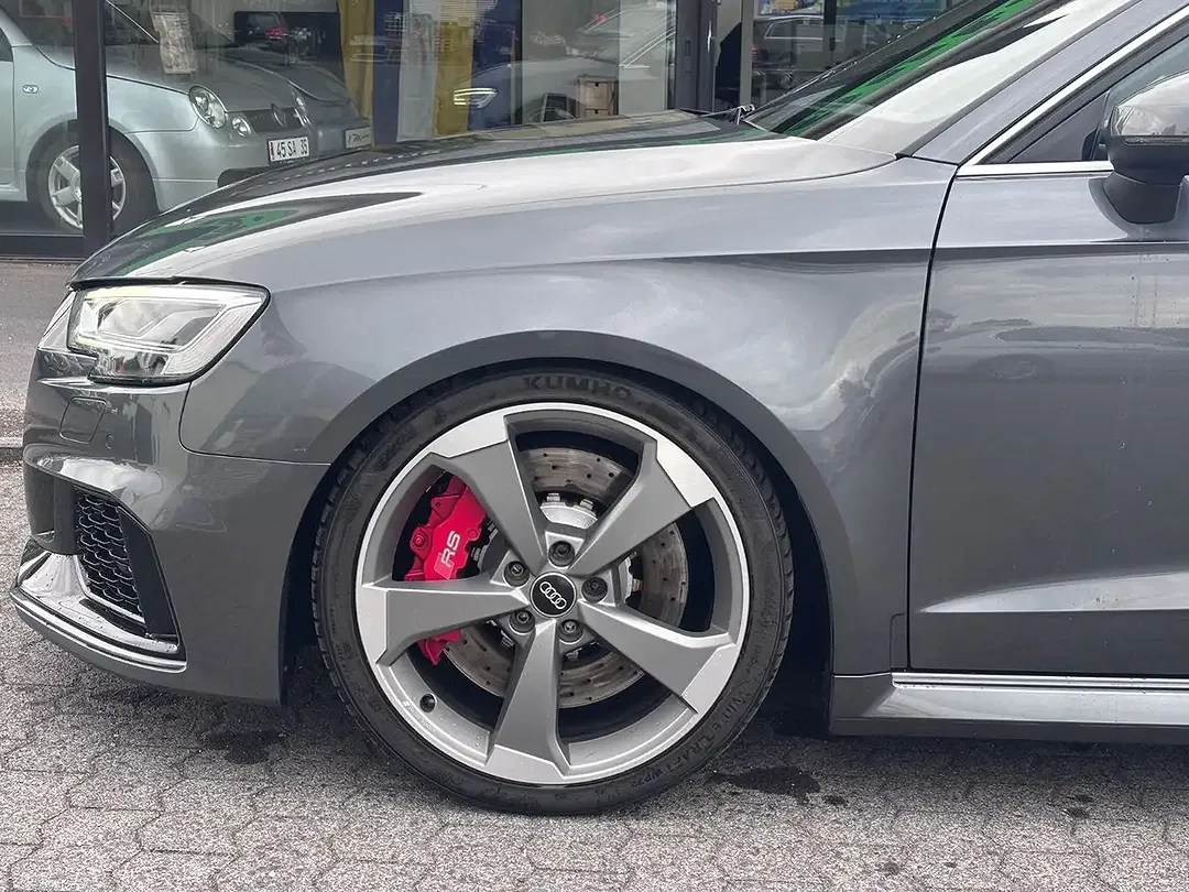 Audi RS3 - Thumbnail 7