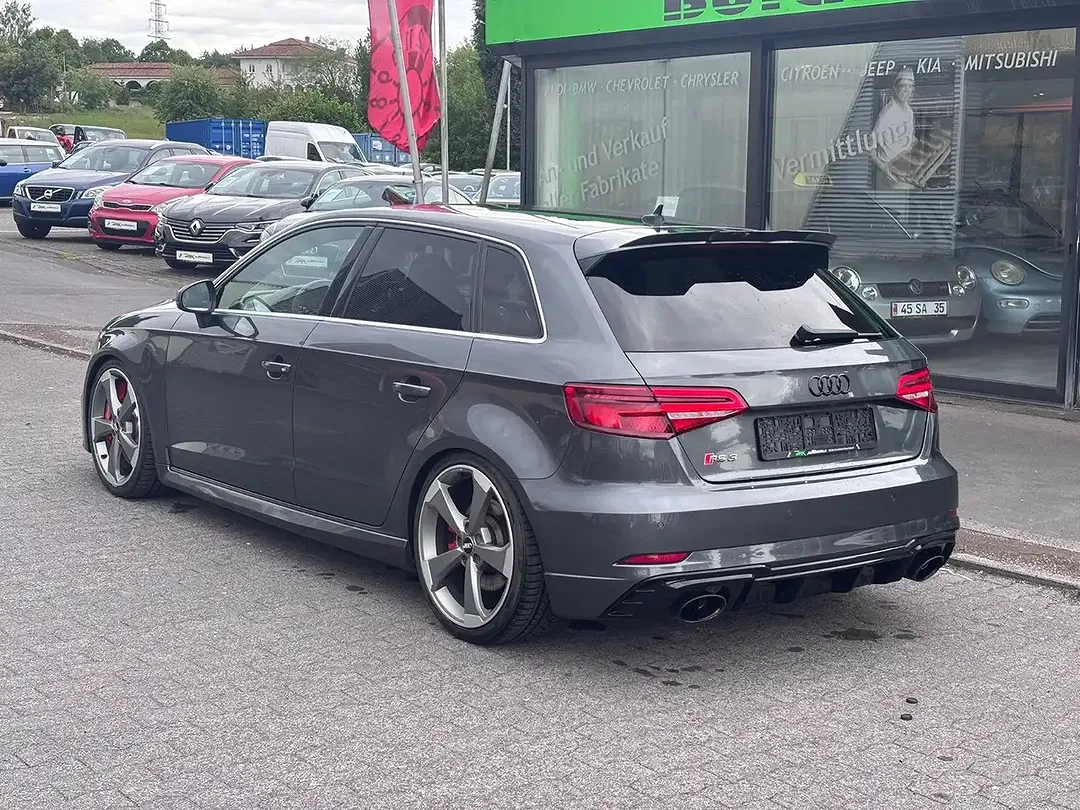 Audi RS3 - Thumbnail 8