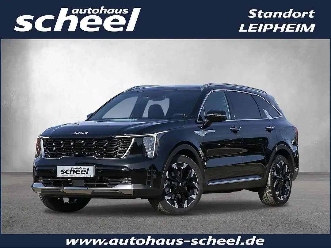 Kia Sorento - Thumbnail 1