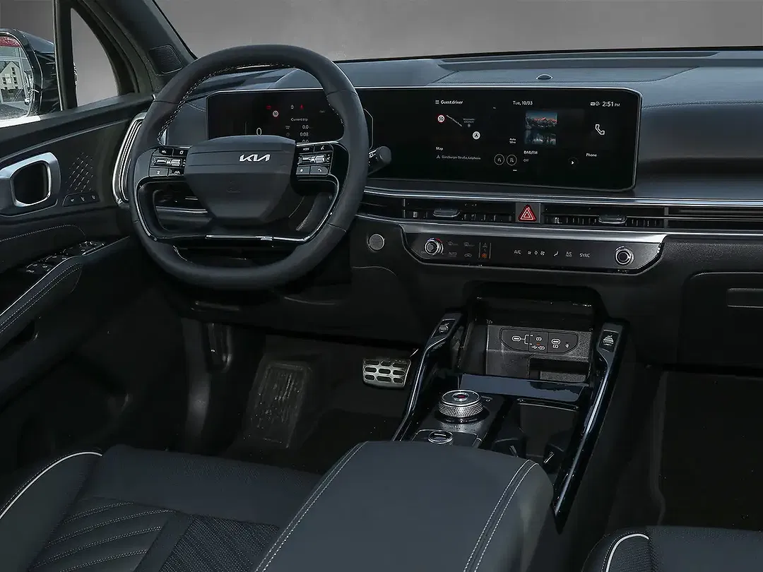 Kia Sorento - Thumbnail 6