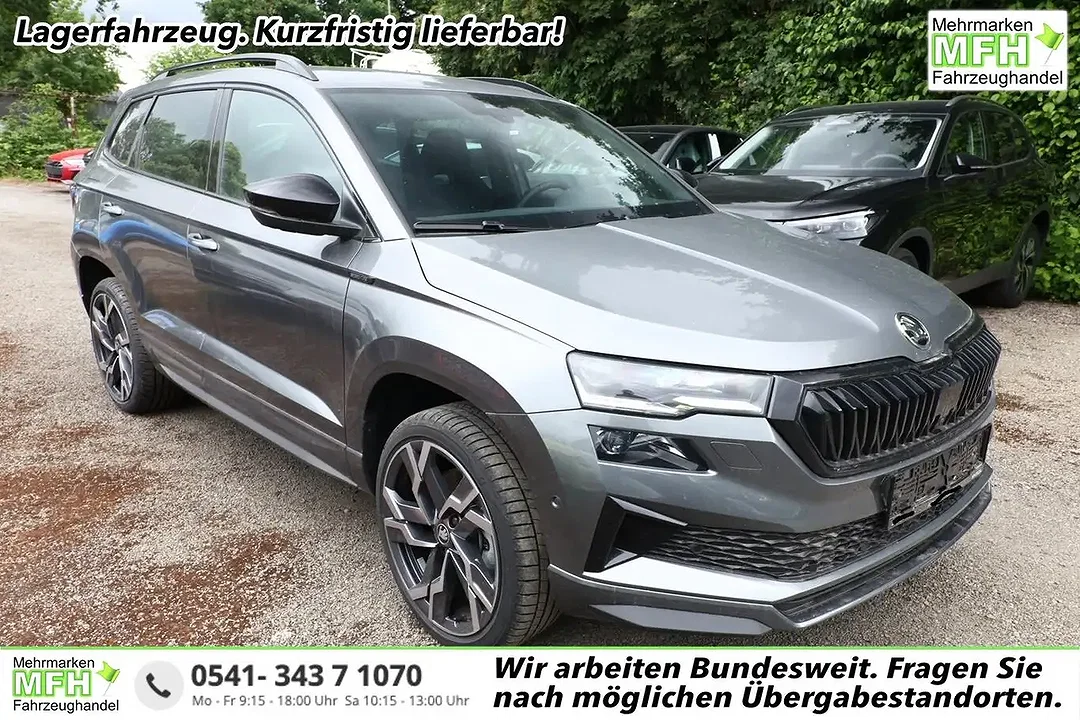Skoda Karoq - Afbeelding 1