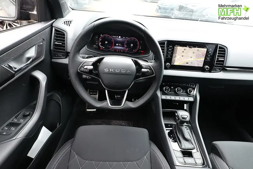 Skoda Karoq - Thumbnail 6