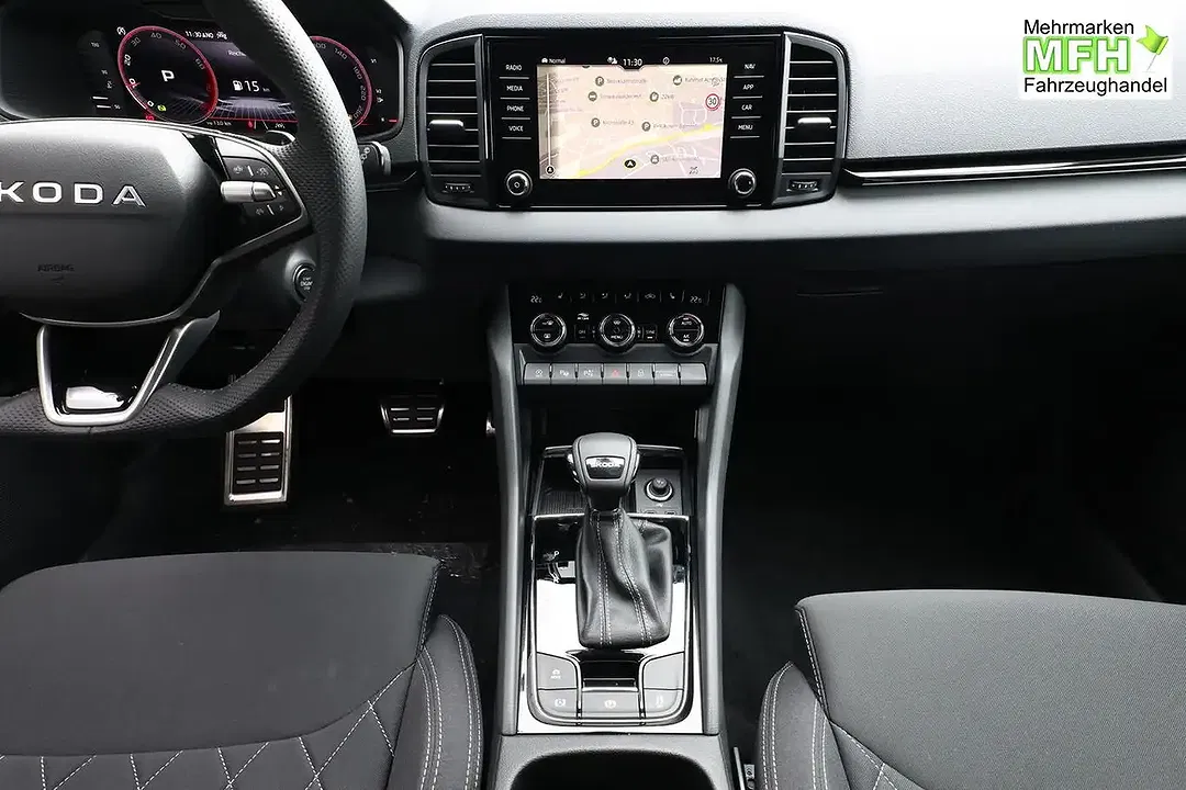 Skoda Karoq - Thumbnail 7