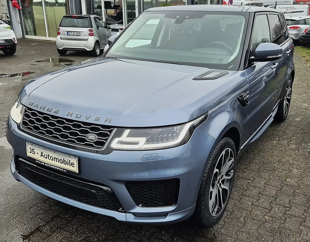 Land Rover Range Rover Sport - Thumbnail 1