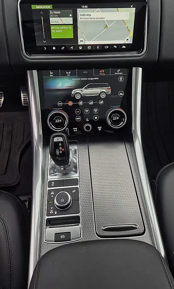 Land Rover Range Rover Sport - Thumbnail 11
