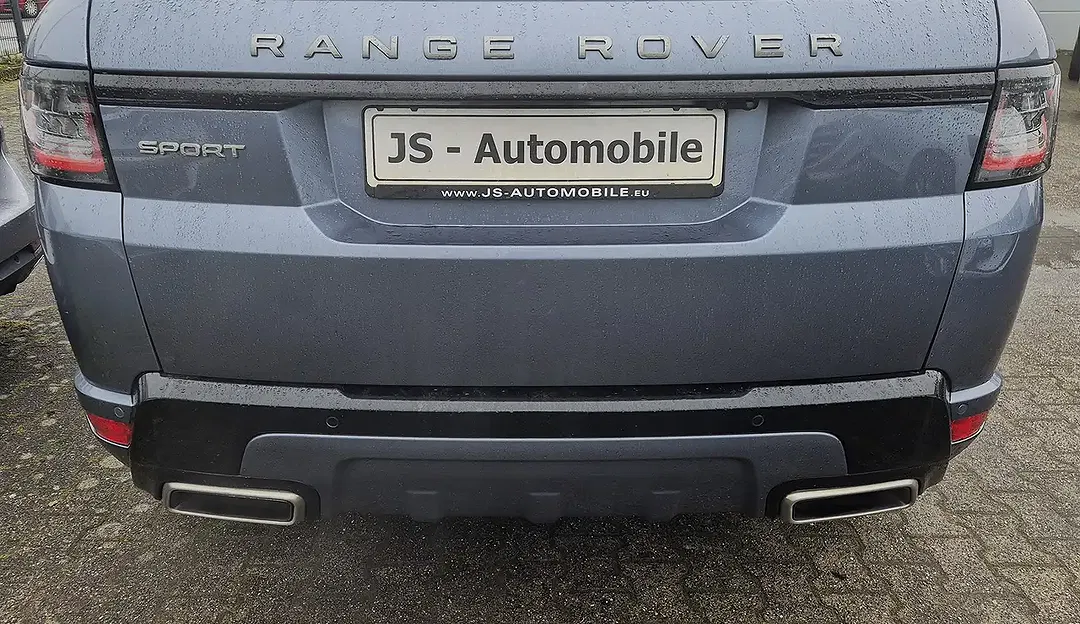 Land Rover Range Rover Sport - Thumbnail 14