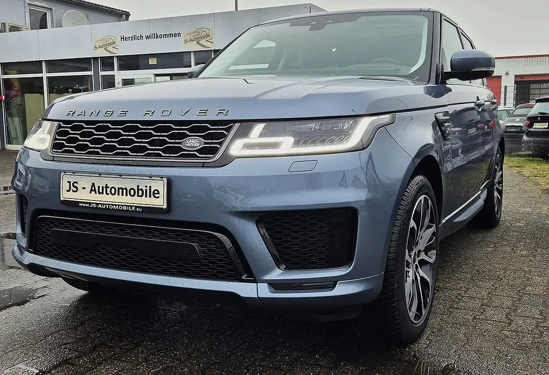 Land Rover Range Rover Sport - Thumbnail 15