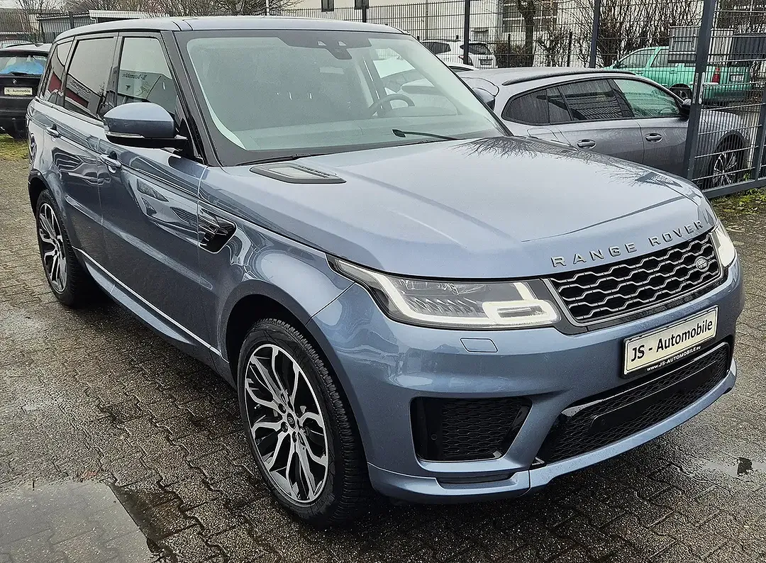 Land Rover Range Rover Sport - Thumbnail 2