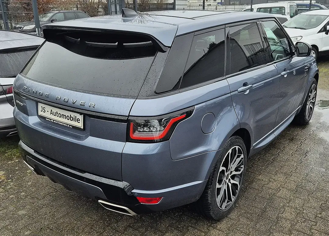 Land Rover Range Rover Sport - Thumbnail 4