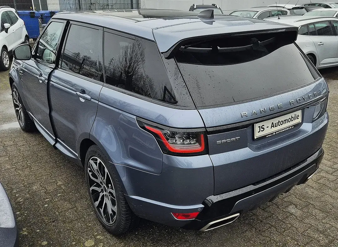 Land Rover Range Rover Sport - Thumbnail 5