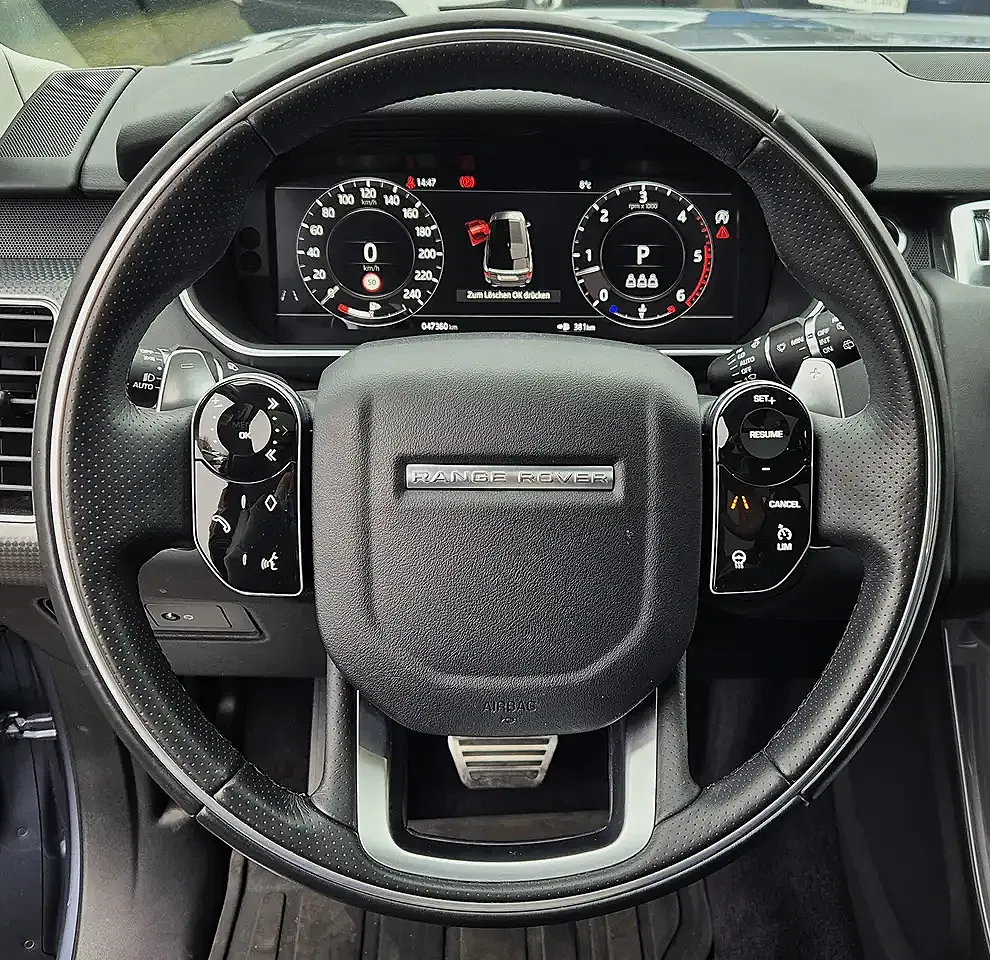 Land Rover Range Rover Sport - Thumbnail 7