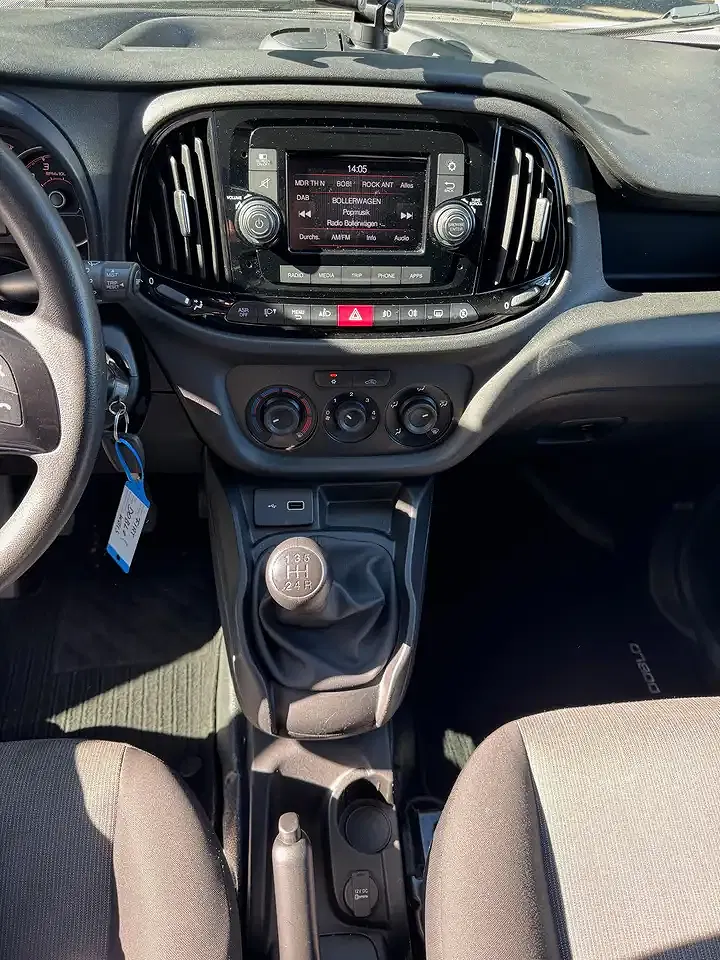 Fiat Doblo - Thumbnail 10