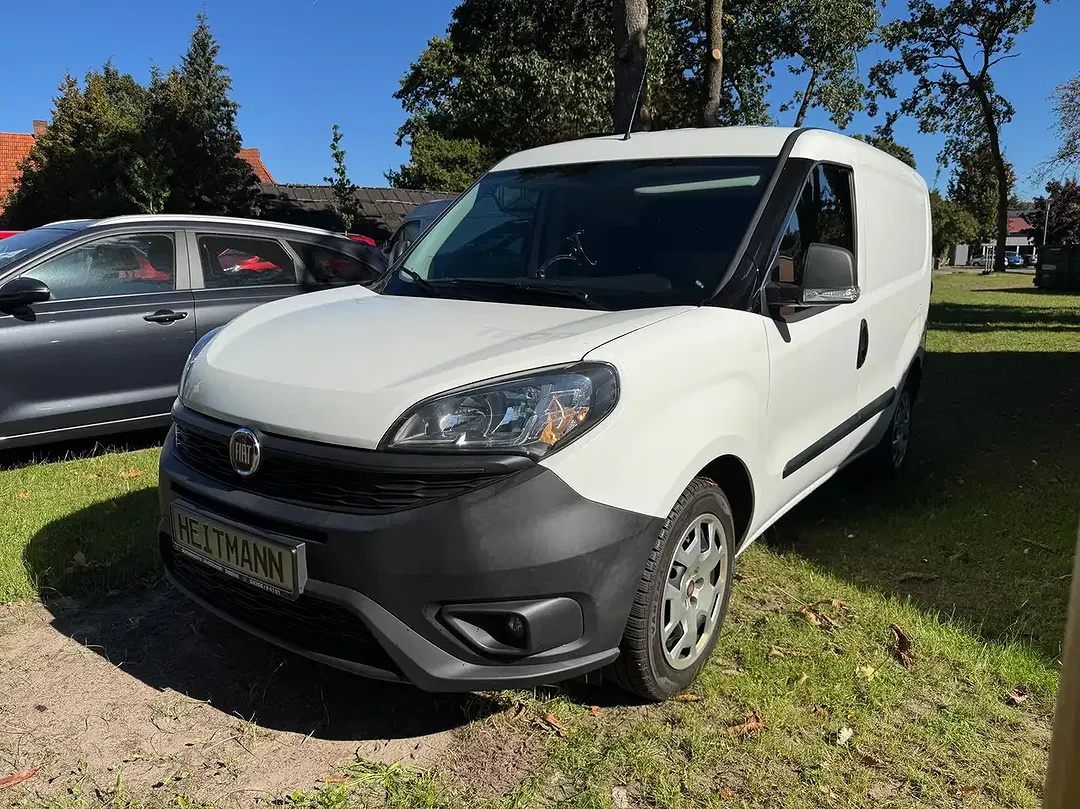 Fiat Doblo - Thumbnail 2