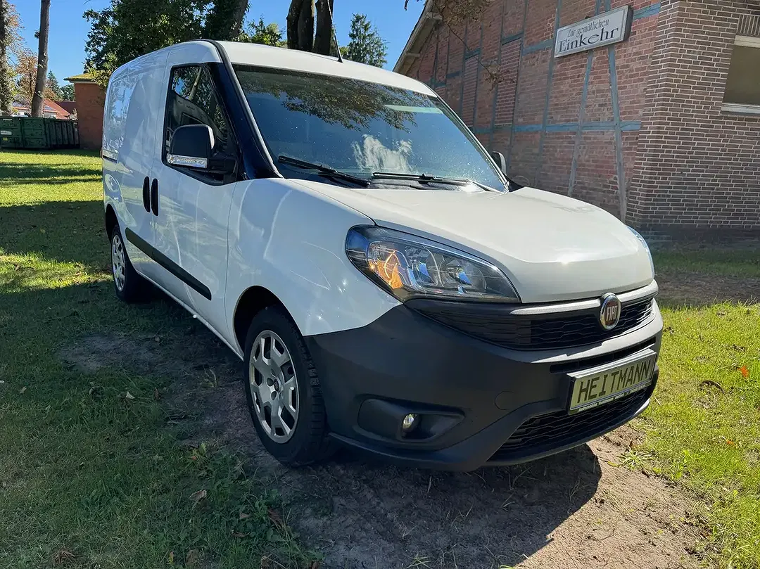 Fiat Doblo - Thumbnail 3