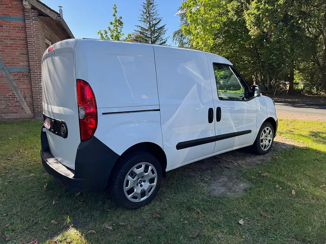 Fiat Doblo - Thumbnail 4