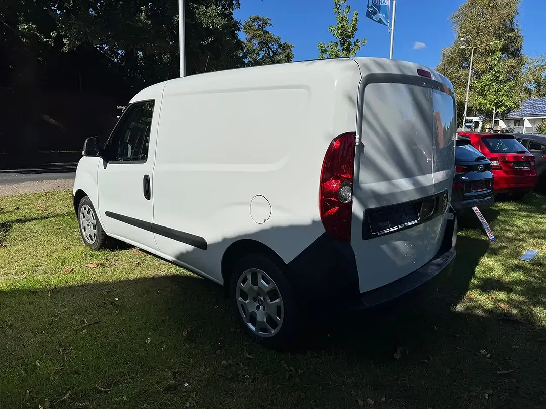 Fiat Doblo - Thumbnail 5