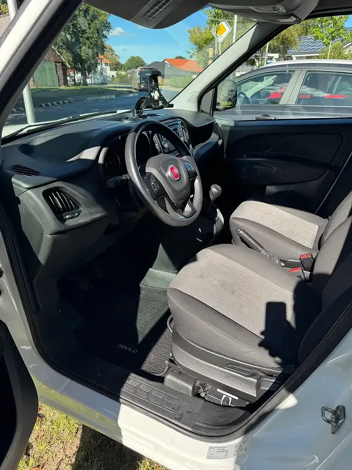 Fiat Doblo - Thumbnail 7