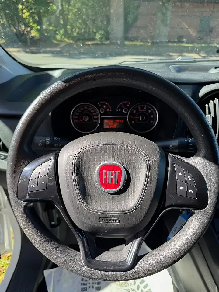 Fiat Doblo - Thumbnail 8