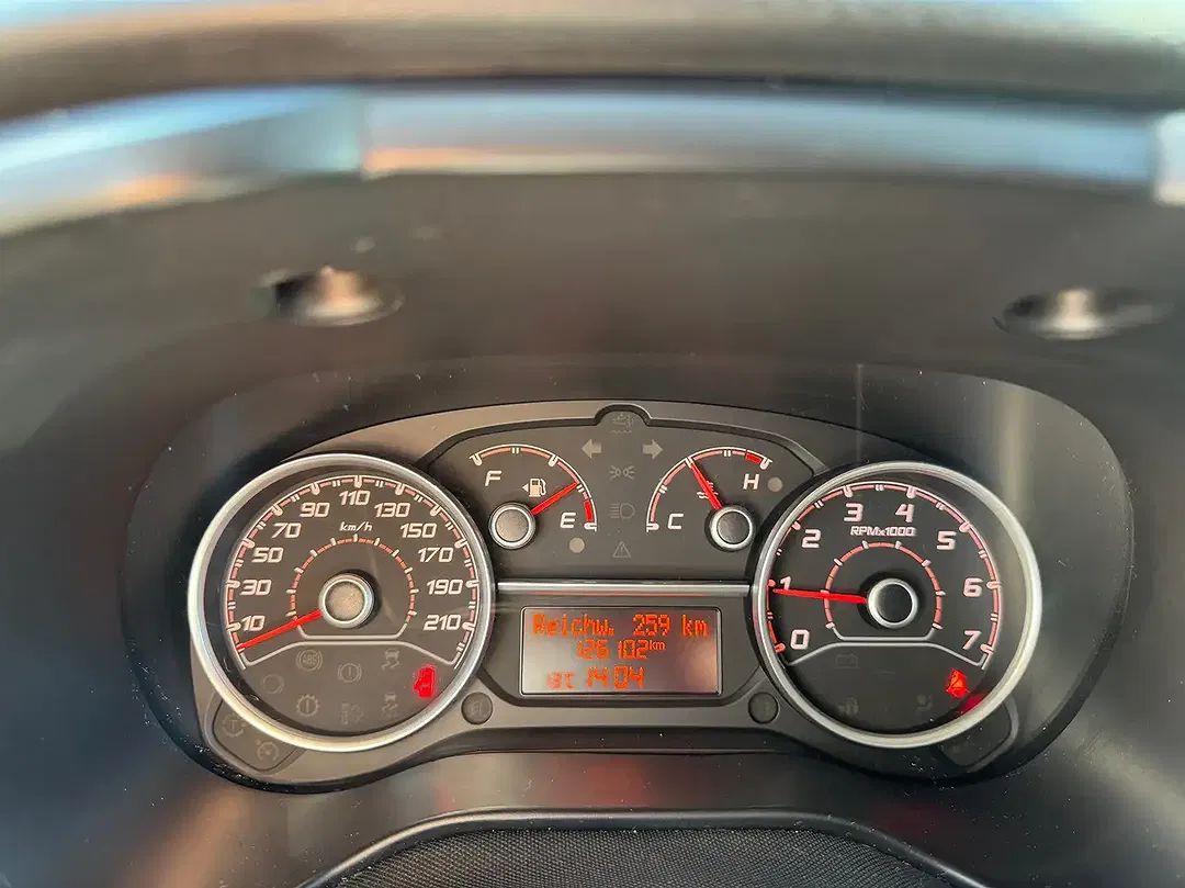 Fiat Doblo - Thumbnail 9