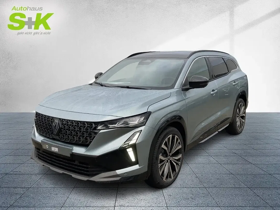 Renault Espace - Thumbnail 1