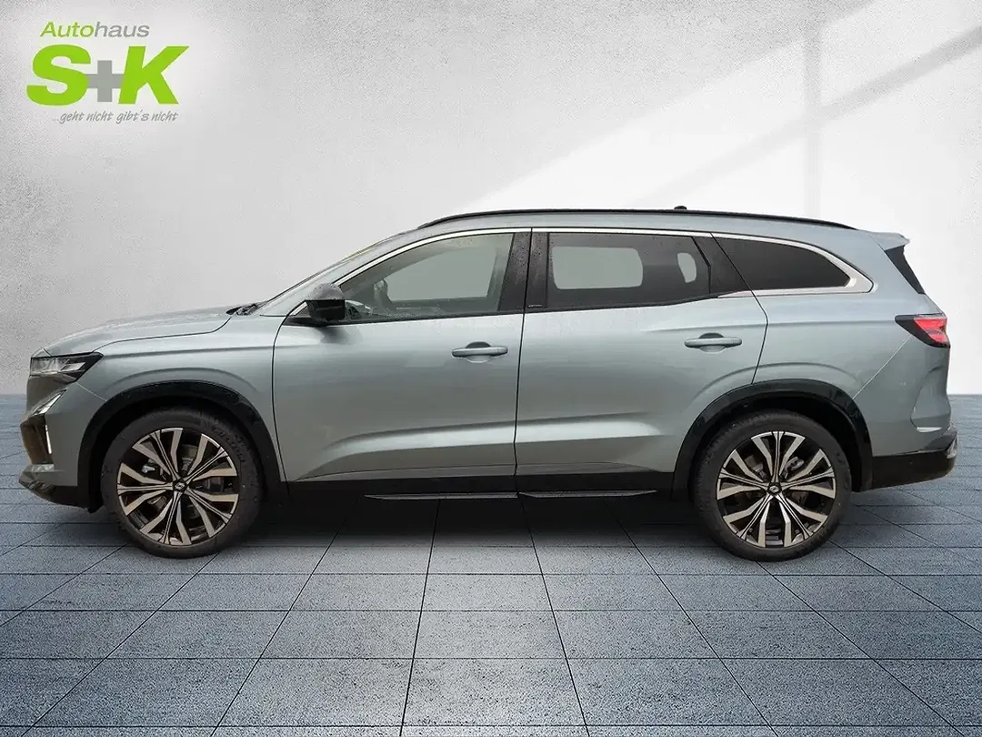 Renault Espace - Thumbnail 2